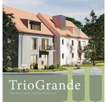 Eigentumswohnung Erdgeschoss mit Terrasse in Pilgerzell - Künzell