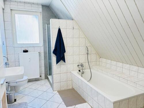 Foto - 3 Zimmer Dachgeschoßwohnung in Diemelstadt