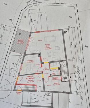 Foto - 14 Zimmer Mehrfamilienhaus, Wohnhaus in Kreuztal