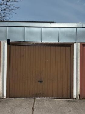 Foto - Super Einzelgarage in Geretsried Top Lage zu verkaufen