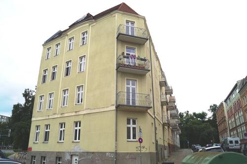 Foto - 6 Zimmer Etagenwohnung zur Miete in Frankfurt (Oder)