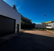 Moderne Neubauhalle in Bielefeld-Brackwede zu vermieten - Paderborn