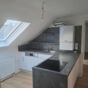 Foto - 4 Zimmer Dachgeschoßwohnung zur Miete in Trier