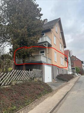 Foto - Großzügige 4,5-Zimmer-Wohnung mit Balkon in Osterode Freiheit