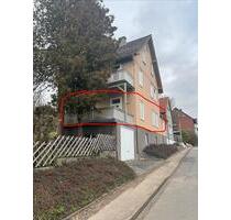 Großzügige 4,5-Zimmer-Wohnung mit Balkon in Osterode Freiheit - Osterode am Harz