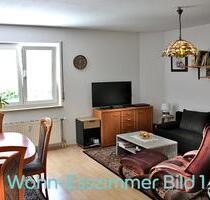 Helle 2-Zimmer-Wohnung mit Balkon, Einbauküche & Stellplatz - Lützelbach