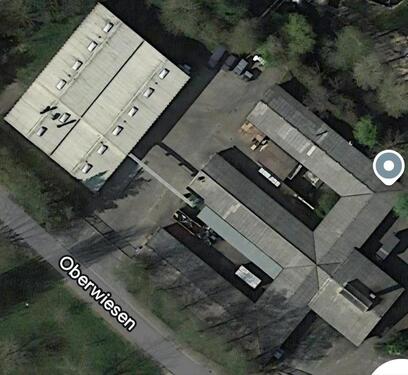 Foto - Gewerbehalle mit Büro & Freifläche – 70–350 m² – LKW-Zufahrt