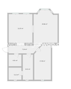 Foto - Wohnungsswap - 3 Zimmer, 90 m² - Schönhauser Allee, Pankow, Berlin