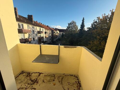 Foto - Etagenwohnung in Wilhelmshaven