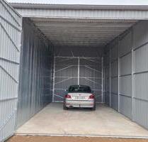 Halle Garage XXL Gewerbe oder Privat Hebebühnen-tauglich Mieten - Ummern