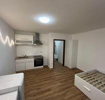 TOP-Renovierte 1-Zimmer-Wohnung -möbliert - Fürth Altstadt