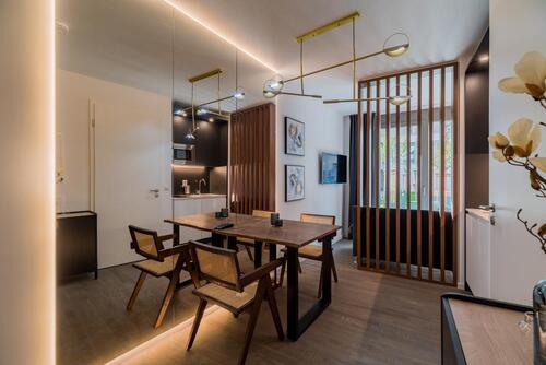 Foto - Hochwertig möbliertes Single-Apartment im Dreieck zwischen Friedrichshain, Kreuzberg und Neukölln