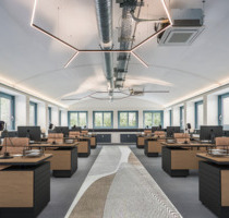 Büro mit Ausblick – Flexibel gestalten & ab 2 EURm²!* - Hallbergmoos