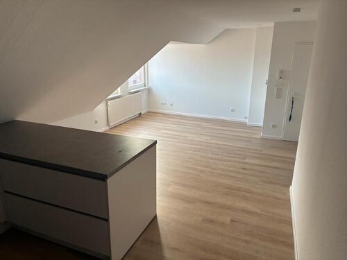 Foto - 2 Zimmer Dachgeschoßwohnung zur Miete in Nürnberg