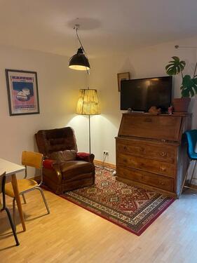 Foto - Zwischenmiete Freiburg 2 Zimmer Wohnung 12.2.-31.5.