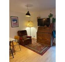 Zwischenmiete Freiburg 2 Zimmer Wohnung 12.2.-31.5. - Freiburg im Breisgau Herdern