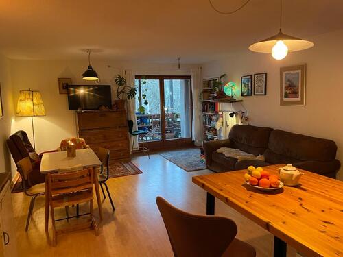 Foto - 2 Zimmer Etagenwohnung in Freiburg im Breisgau