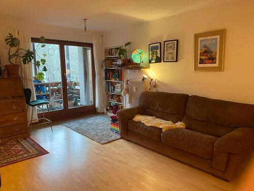 Foto - Etagenwohnung in Freiburg im Breisgau zur Miete