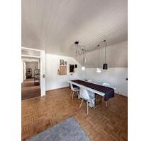 Großzügige 3,5-Zi-DG Wohnung (104 m²) mit TG & Balkon - Ellwangen (Jagst)