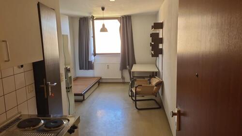 Foto - Möbliertes Studentenapartment - 440,00&nbsp;EUR Kaltmiete, ca.&nbsp; 18,00&nbsp;m&sup2;