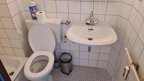 Foto - Etagenwohnung in Buckenhof zur Miete