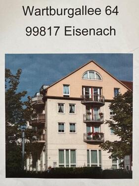 Foto - 3-Zimmer-Wohnung, geräumig und hell