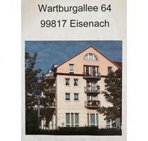 3-Zimmer-Wohnung, geräumig und hell - Eisenach