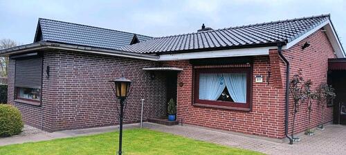 Foto - Gepflegtes Einfamilienhaus in 25712 Kuden