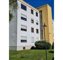 gepflegte 3-Zimmer-Wohnung im 1. Obergeschoss - Mühldorf am Inn