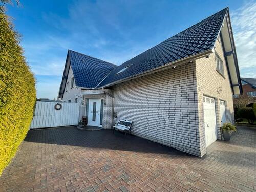 Foto - Einfamilienhaus mit Einliegerwohnung in Rahden