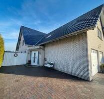 Einfamilienhaus mit Einliegerwohnung in Rahden
