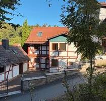 Liebevoll saniertes Fachwerkhaus im Südharz - Ellrich