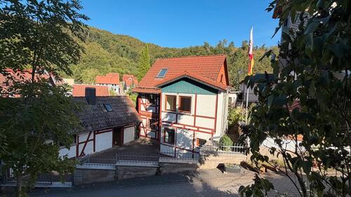 Foto - 4 Zimmer Einfamilienhaus in Ellrich