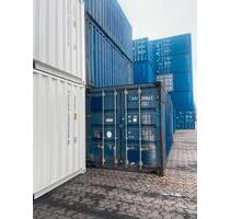✅ Seecontainer gebraucht 20Fuß & 40Fuß | Lieferung bundesweit | Lager ✅ - Leipzig