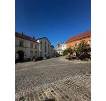 Wohnen im Zentrum & direkt am See – charmante 2-Zimmer-Wohnung - Oberbarnim
