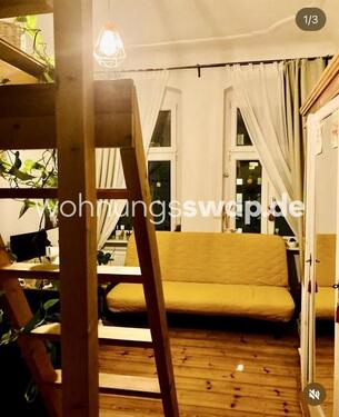 Foto - Wohnungsswap - 1 Zimmer, 39 m² - Monumentenstraße 32, Schöneberg, Berlin