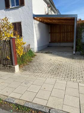 Foto - Carport - München 81377 - 160,00 EUR Miete,