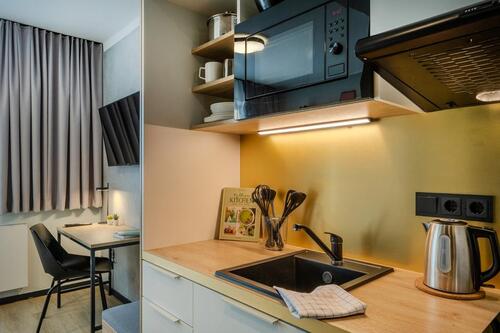 Foto - 1 Zimmer Etagenwohnung zur Miete in Berlin