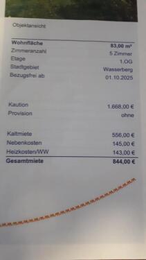 Foto - 5 Raum Wohnung Maxim-Gorki-Straße 26, 09599 Freiberg