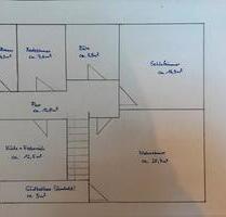 Wohnung 95m2 zu Vermieten (Erstbezug nach Kernsanierung) - Saldenburg