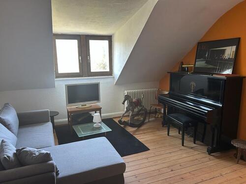 Foto - Dachgeschoßwohnung in Saarbrücken zur Miete