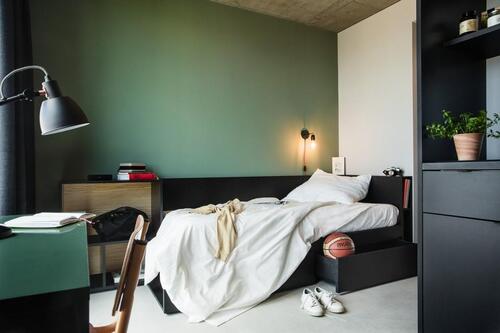 Foto - Erdgeschoßwohnung in Berlin zur Miete