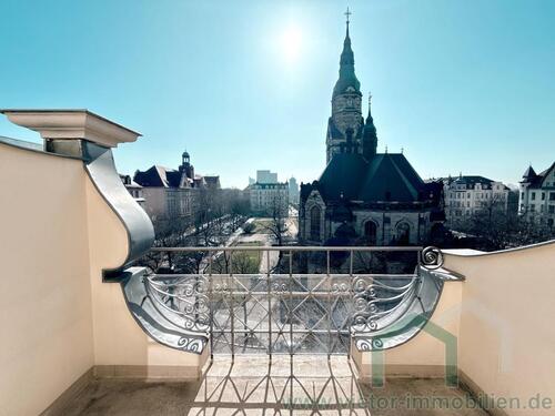 Foto - ** Zentrum-Nord: 3-Zimmer-Maisonette-Wohnung mit zwei Bädern **