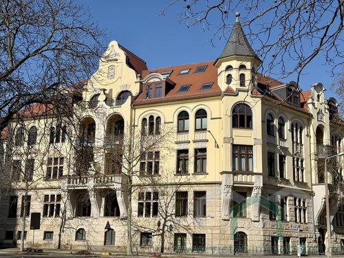 Foto - Maisonettenwohnung in Leipzig zur Miete