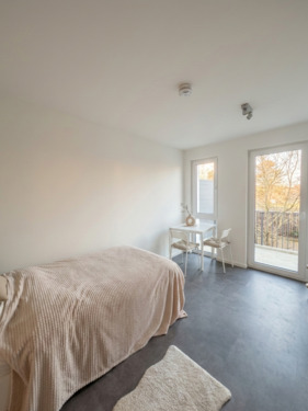 Foto - Möbliertes Apartment direkt an der Uniklinik