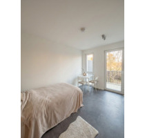 Möbliertes Apartment direkt an der Uniklinik - Augsburg Bärenkeller