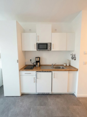 Foto - 1 Zimmer Etagenwohnung zur Miete in Augsburg