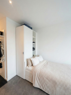 Foto - Etagenwohnung in Augsburg zur Miete