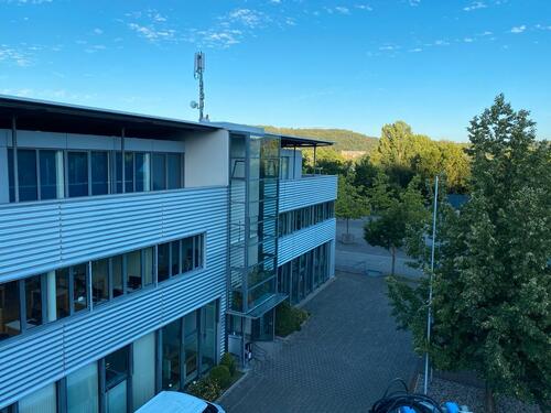 Foto - Büro Räume Dogern - 1.190,00&nbsp;EUR Kaltmiete, ca.&nbsp; 8,00&nbsp;m&sup2;