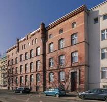 Helle, großzügig geschnittene 2-Zimmer-Wohnung - Angermünde